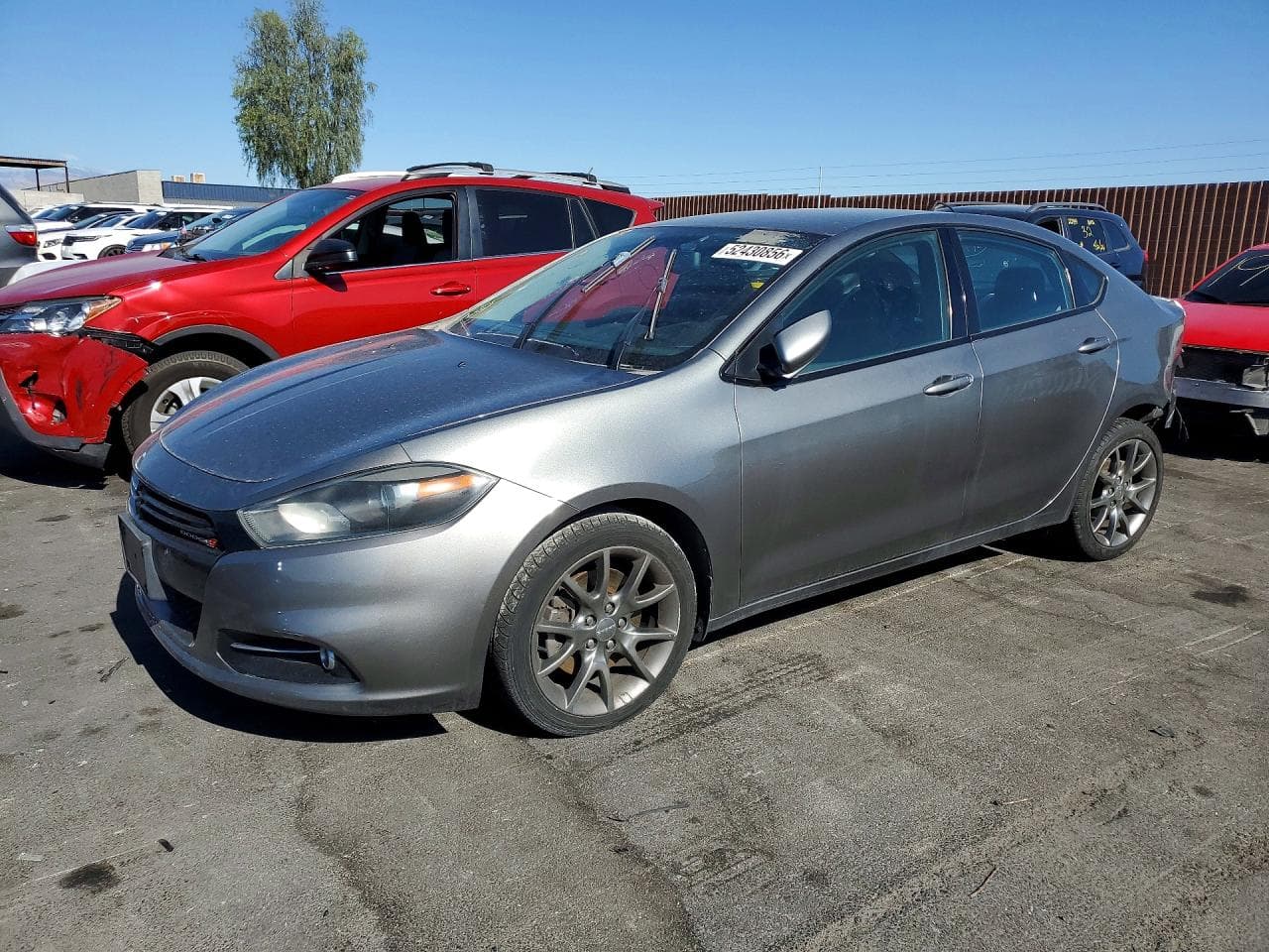 DODGE DART