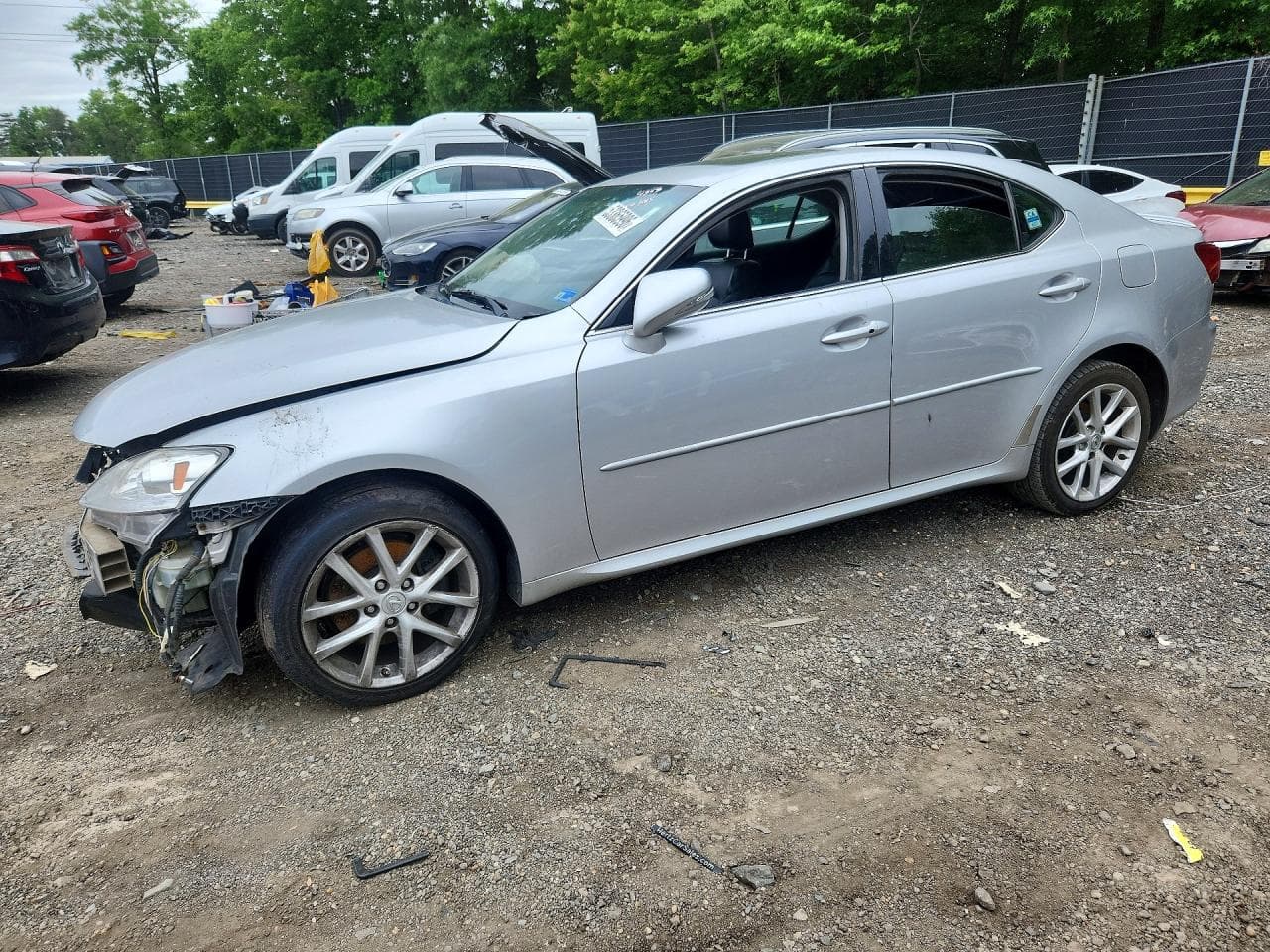 LEXUS IS
