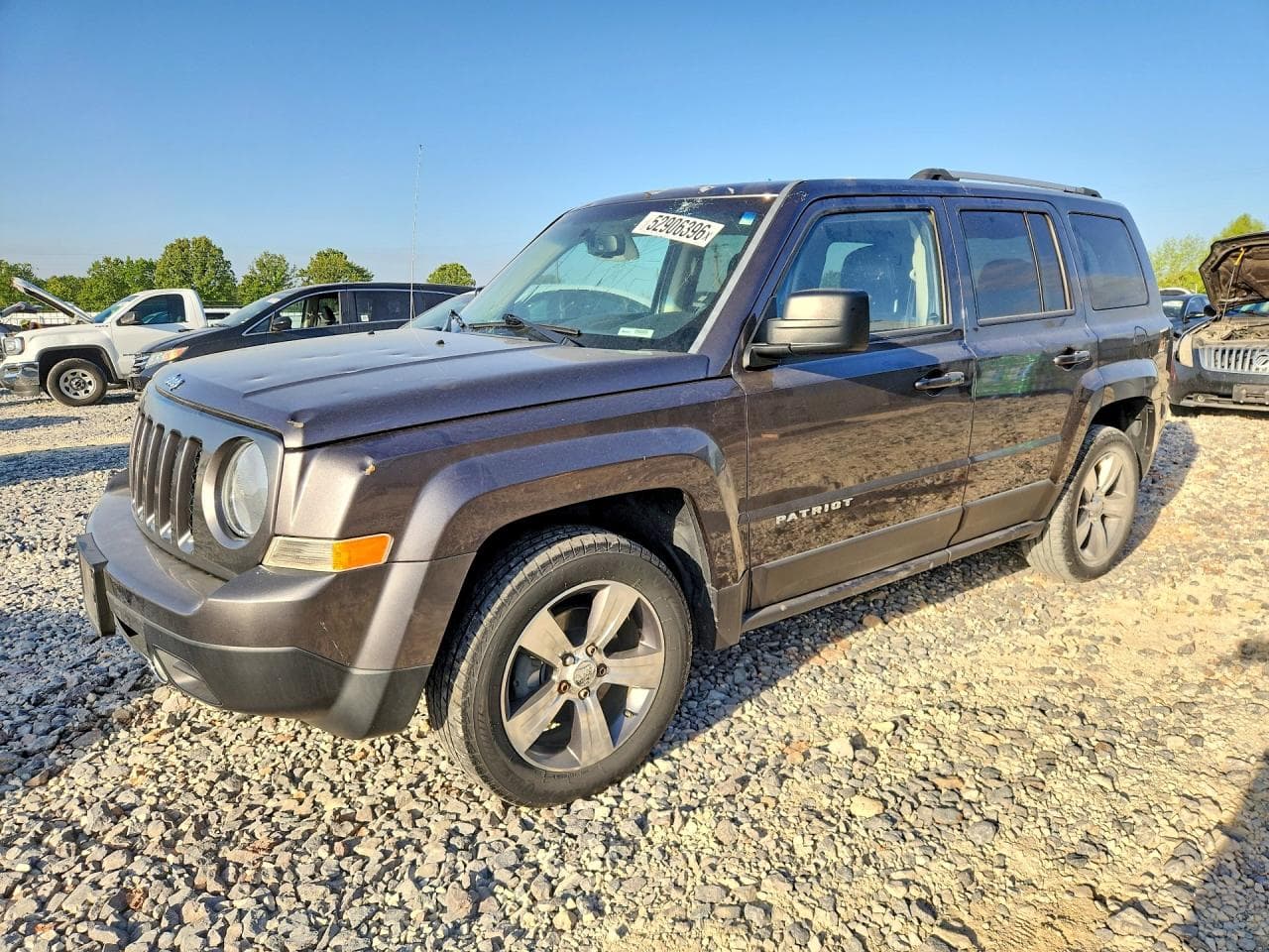 JEEP PATRIOT