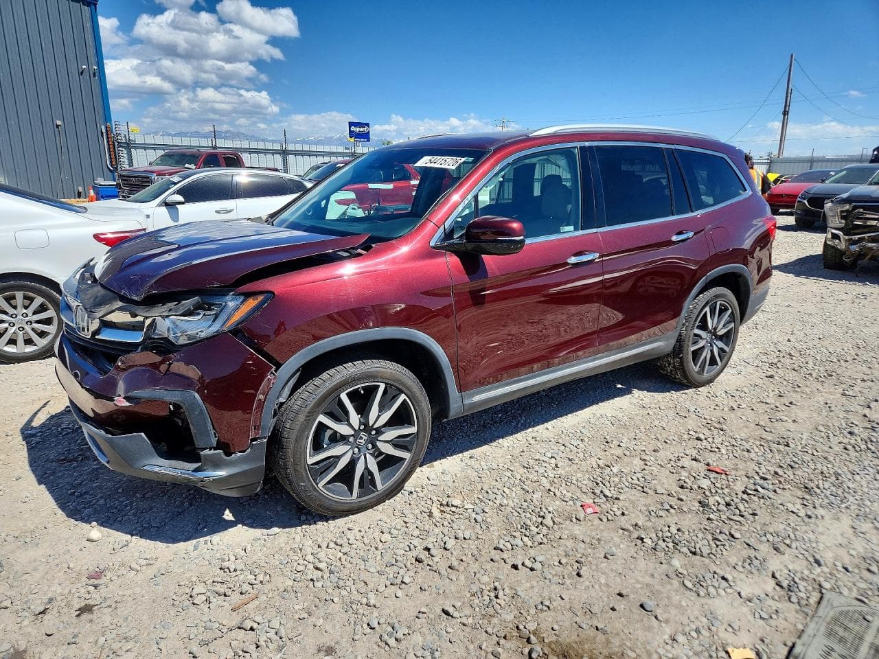 HONDA PILOT