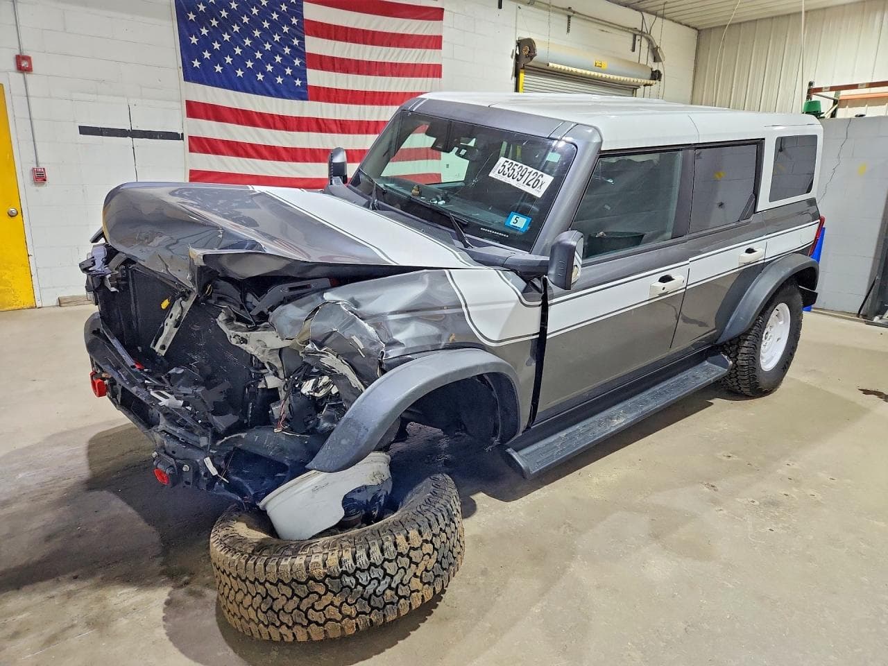 FORD BRONCO HER