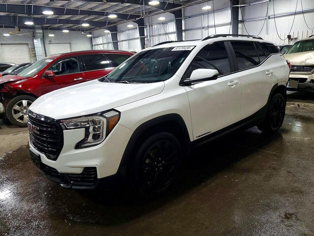 GMC TERRAIN