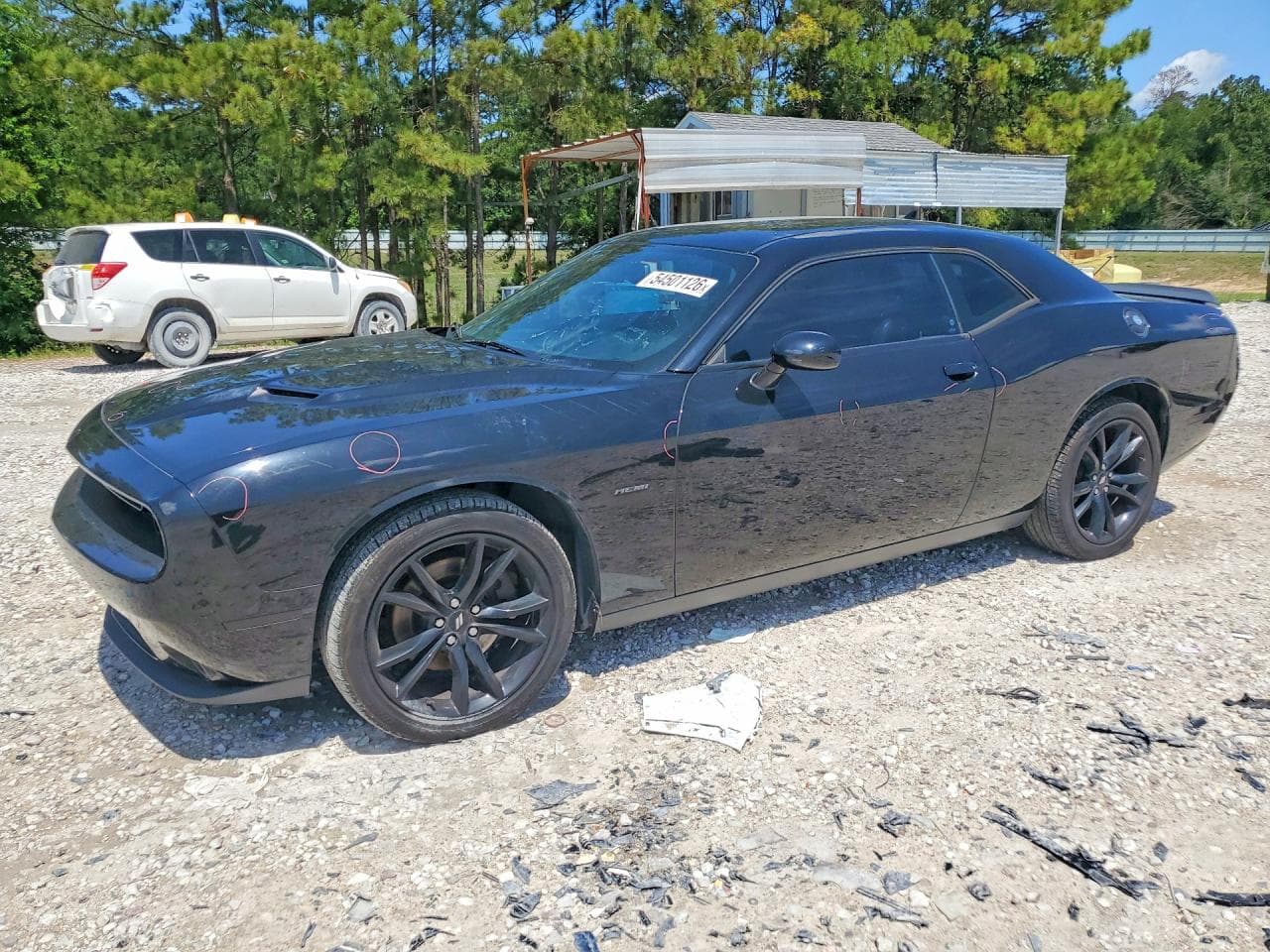 DODGE CHALLENGER