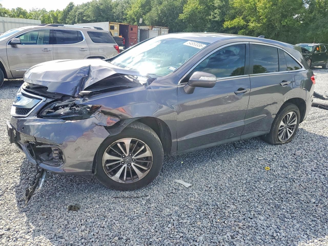 ACURA RDX