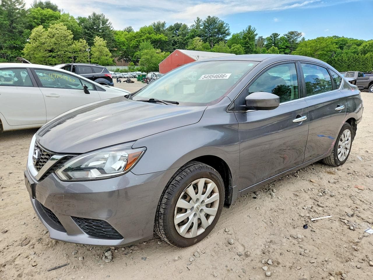 NISSAN SENTRA