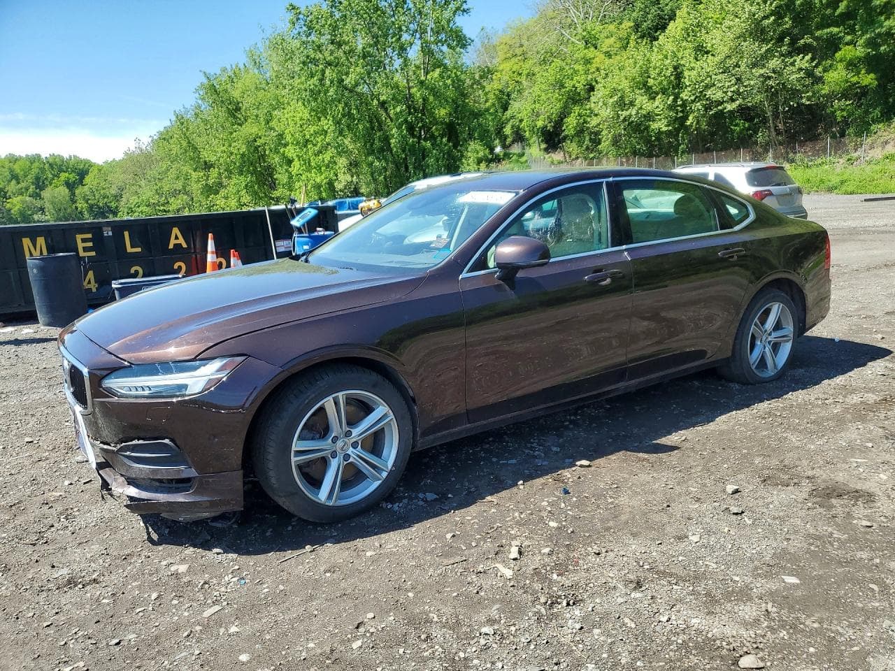 VOLVO S90