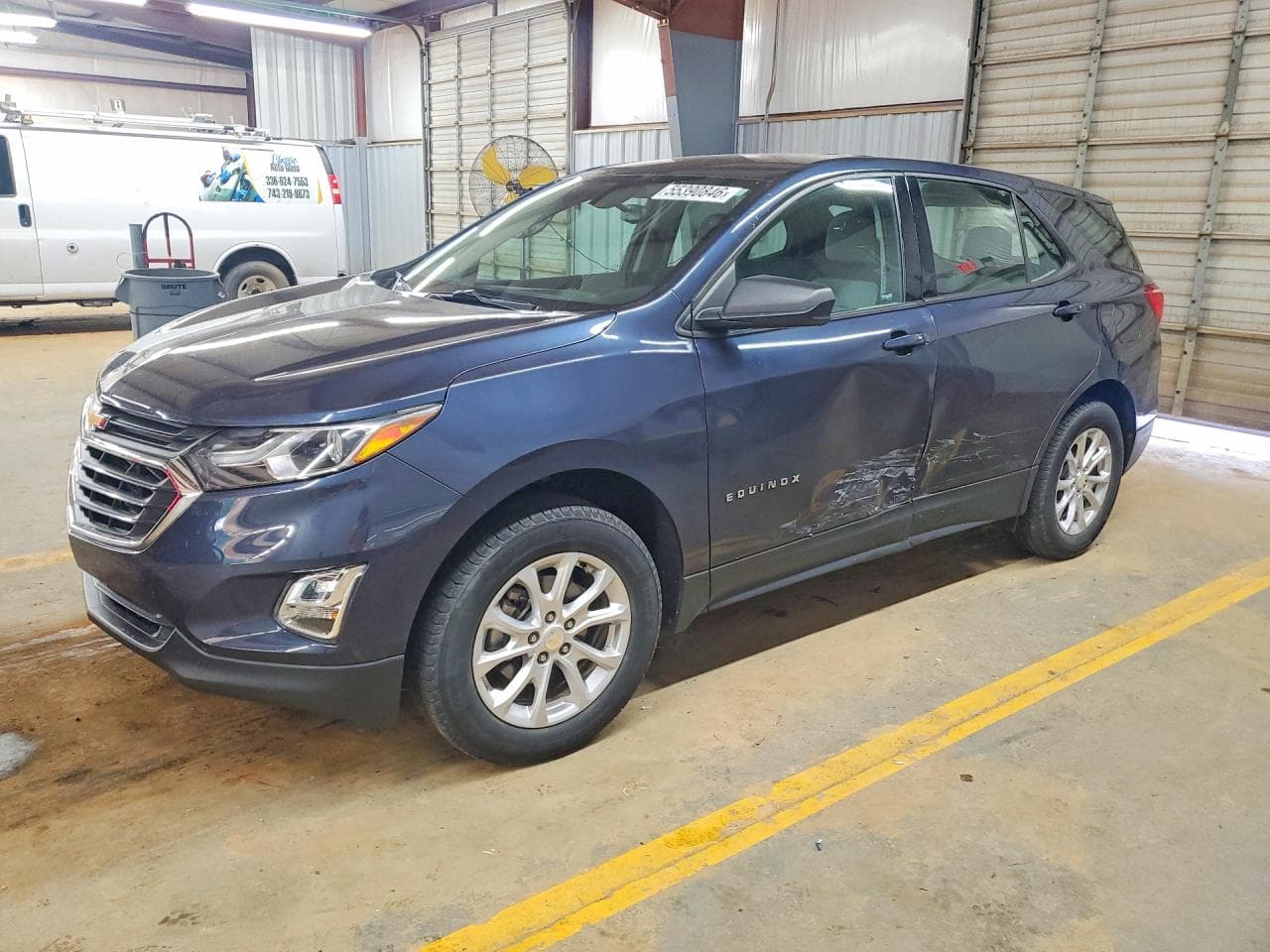 CHEVROLET EQUINOX