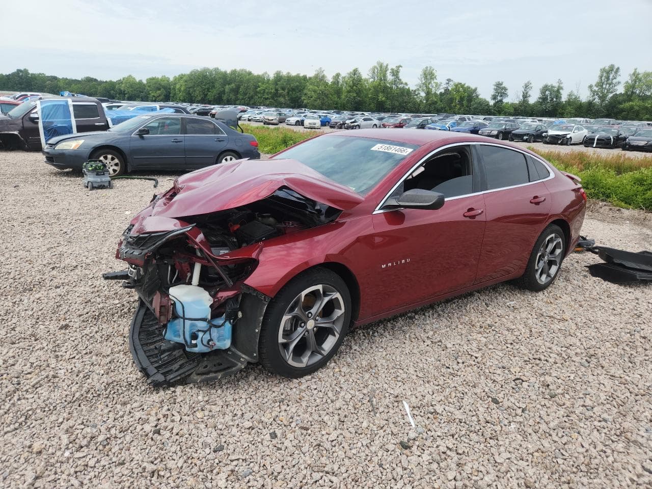 CHEVROLET MALIBU
