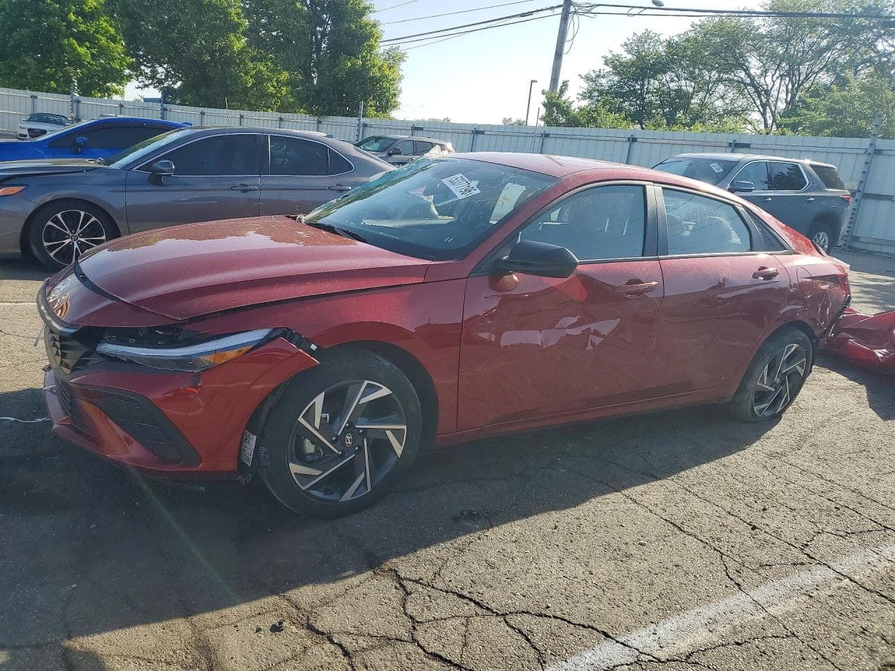 HYUNDAI ELANTRA