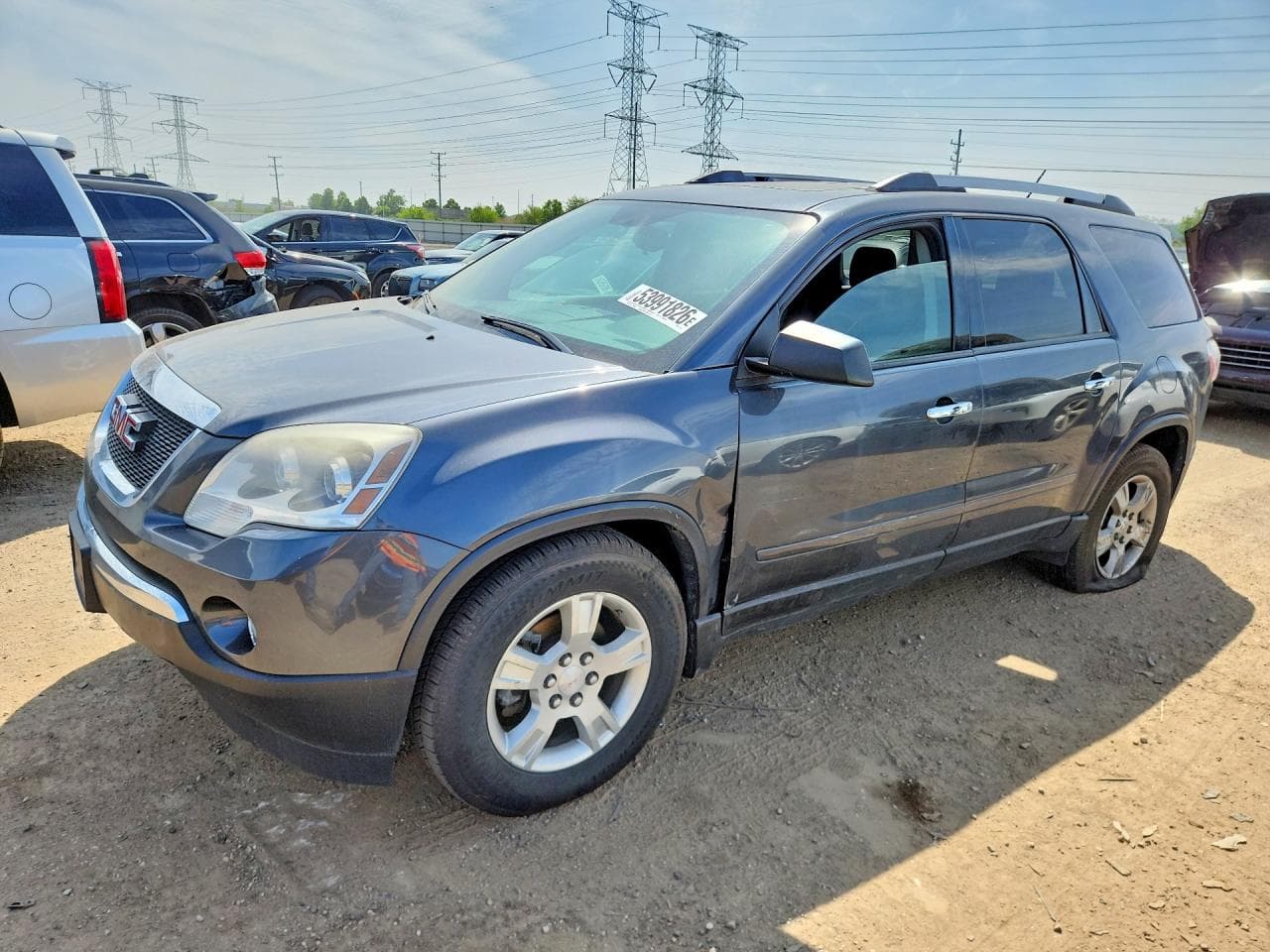 GMC ACADIA