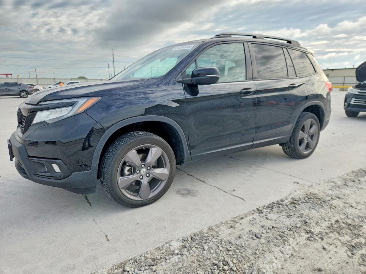HONDA PASSPORT