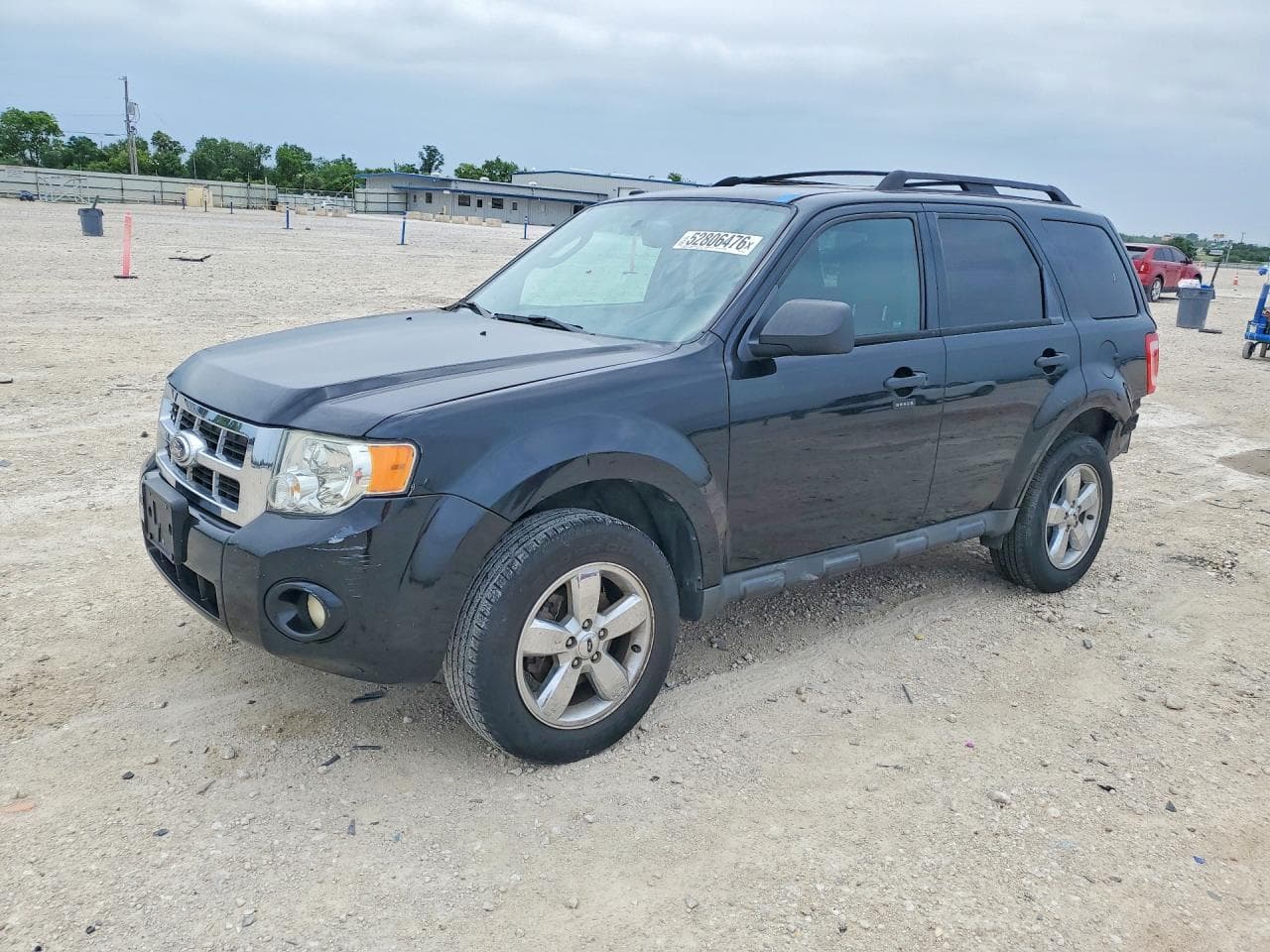 FORD ESCAPE XLT
