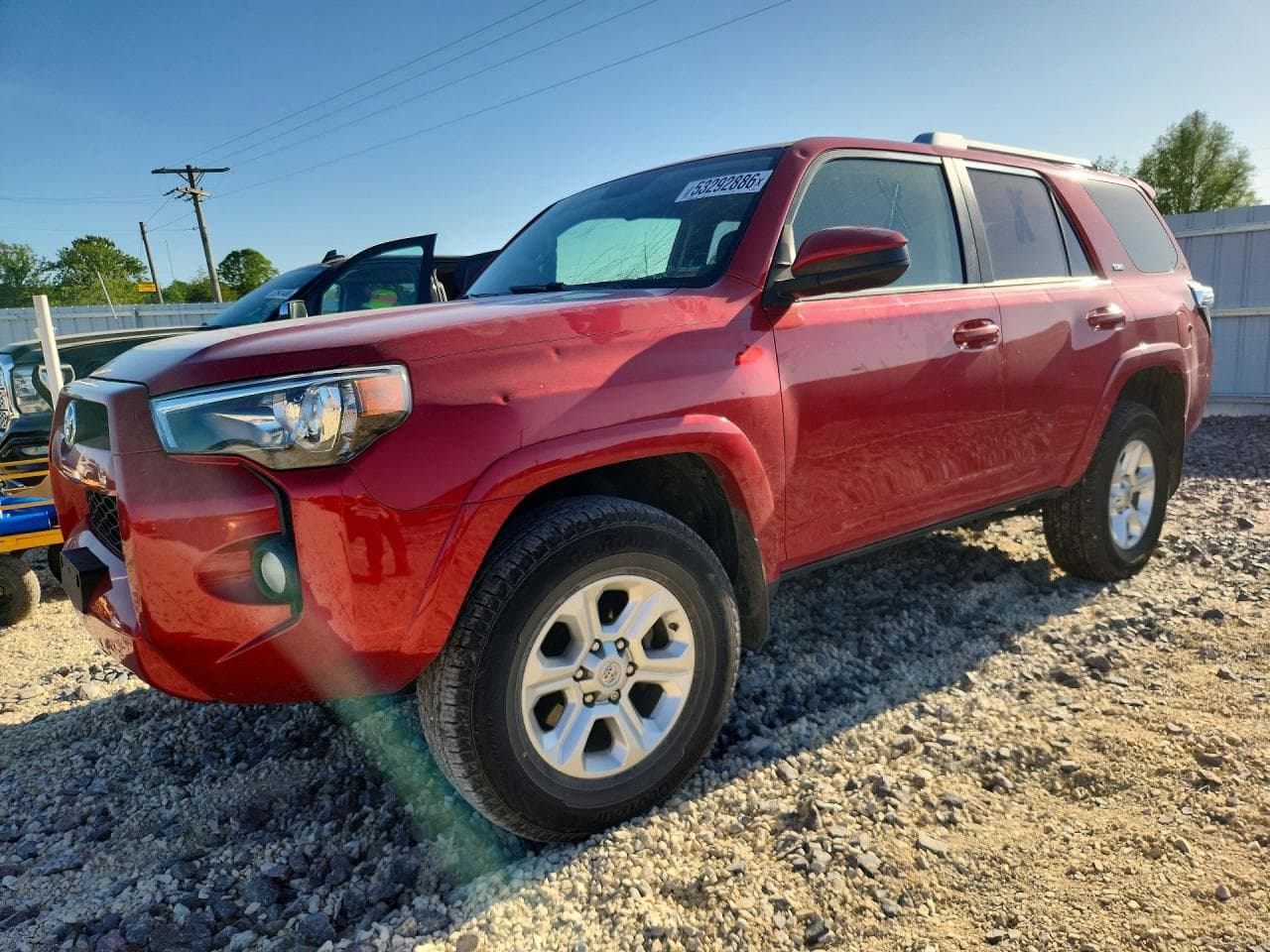 TOYOTA 4RUNNER