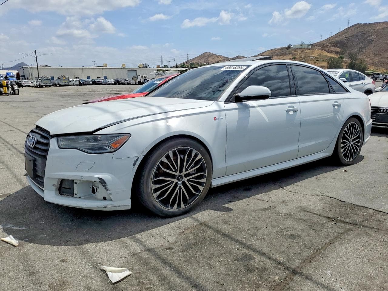 2018 AUDI A6
