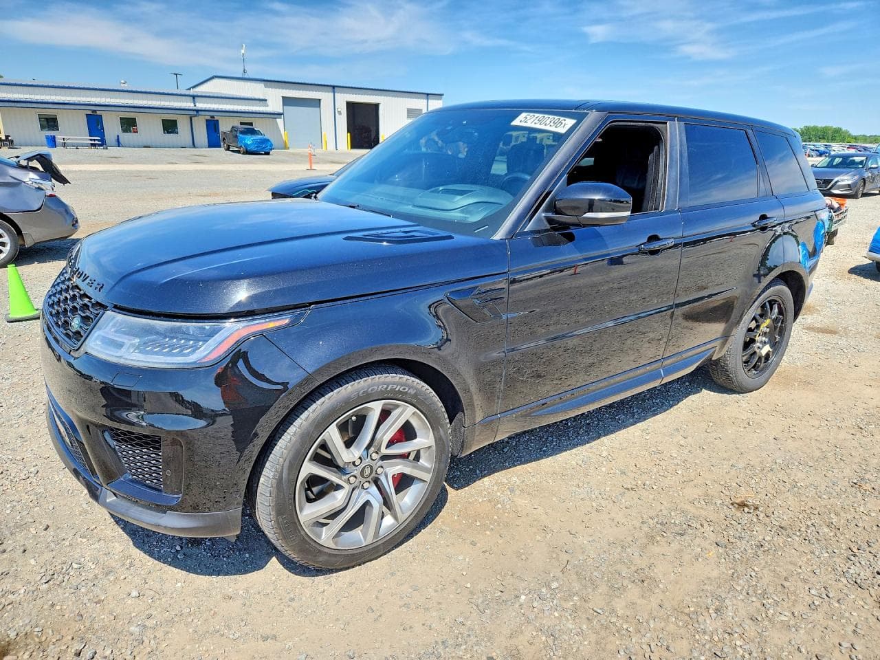 LAND ROVER RANGEROVER