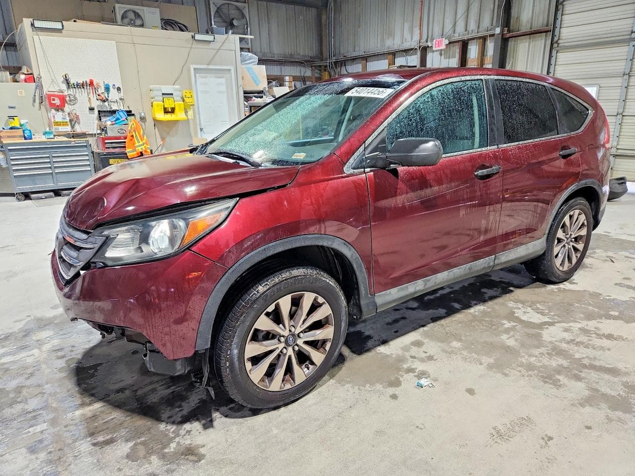 HONDA CRV