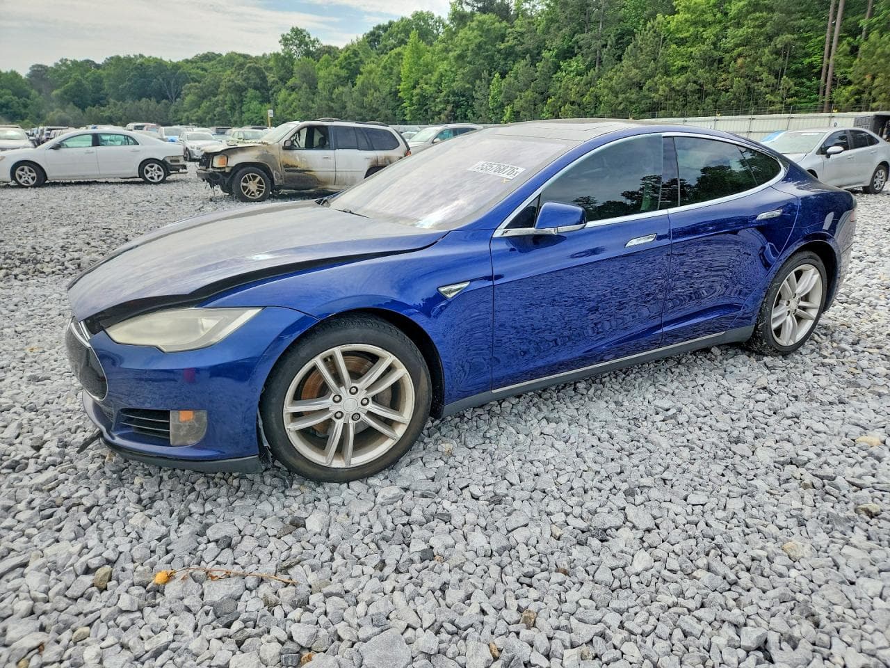 TESLA MODEL S