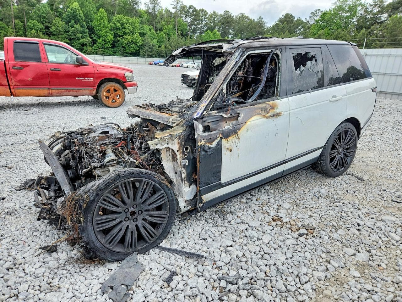 LAND ROVER RANGEROVER