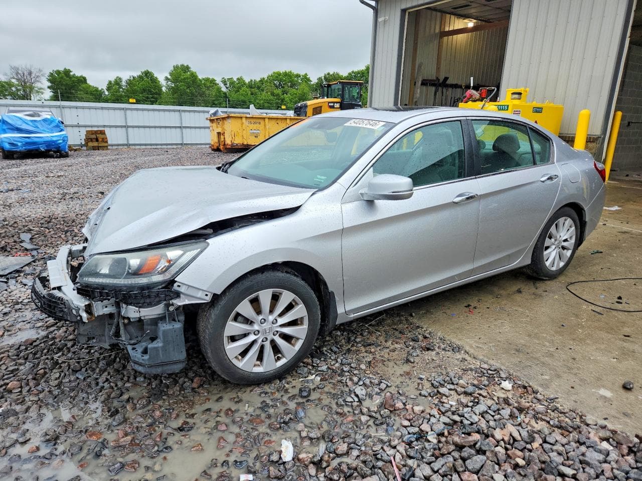 HONDA ACCORD