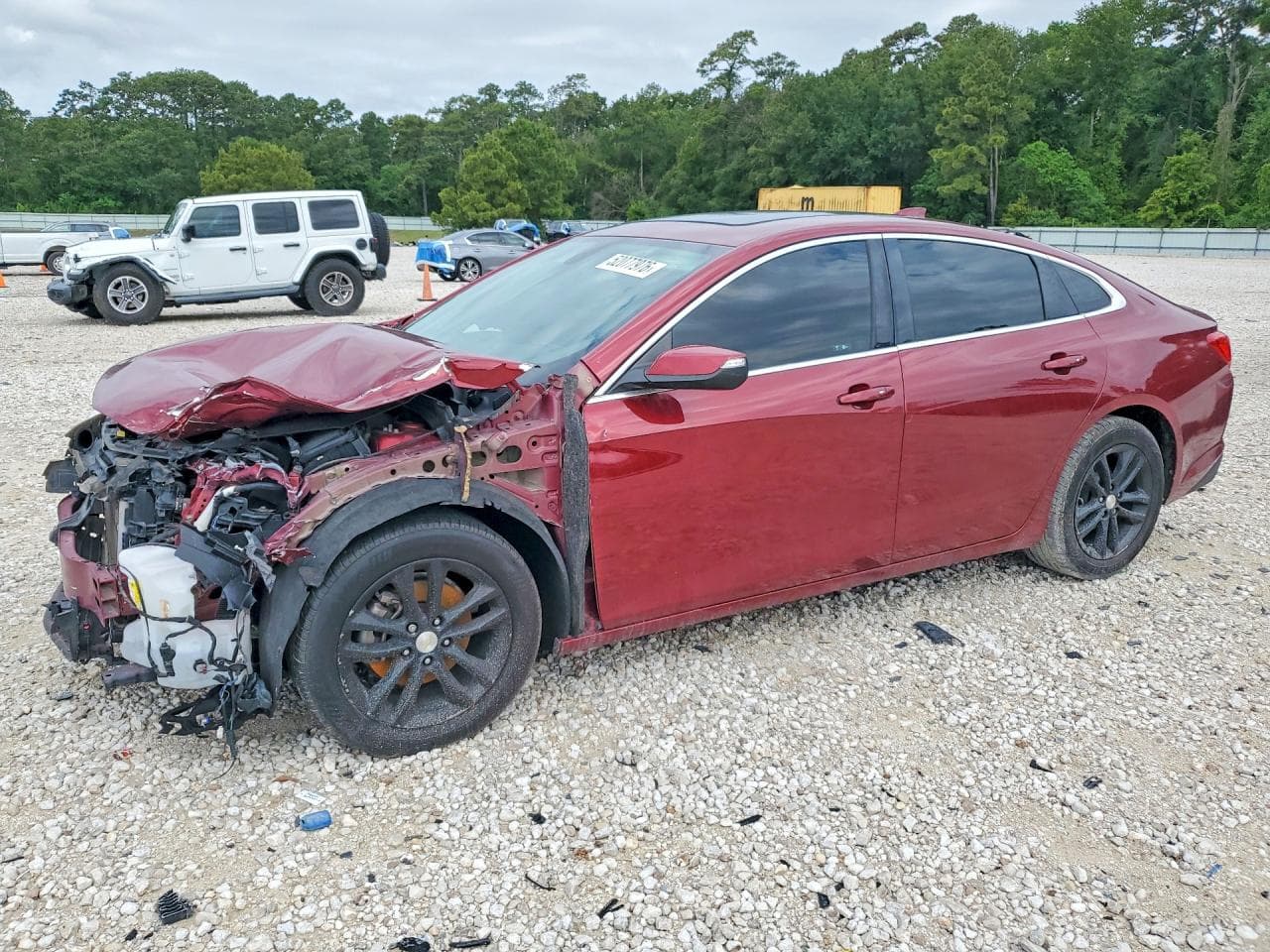 CHEVROLET MALIBU