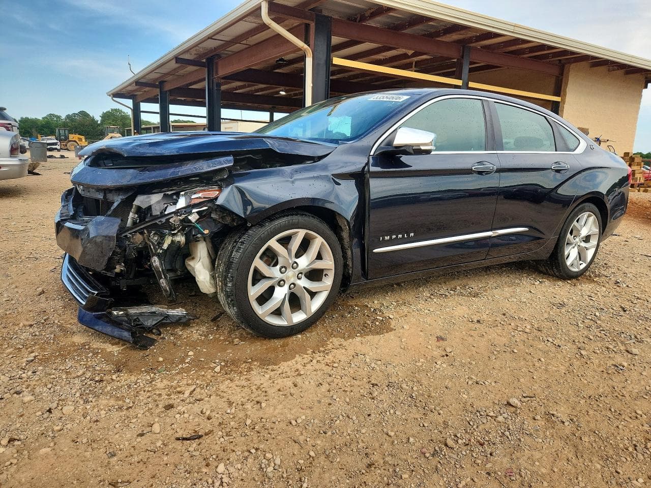 CHEVROLET IMPALA