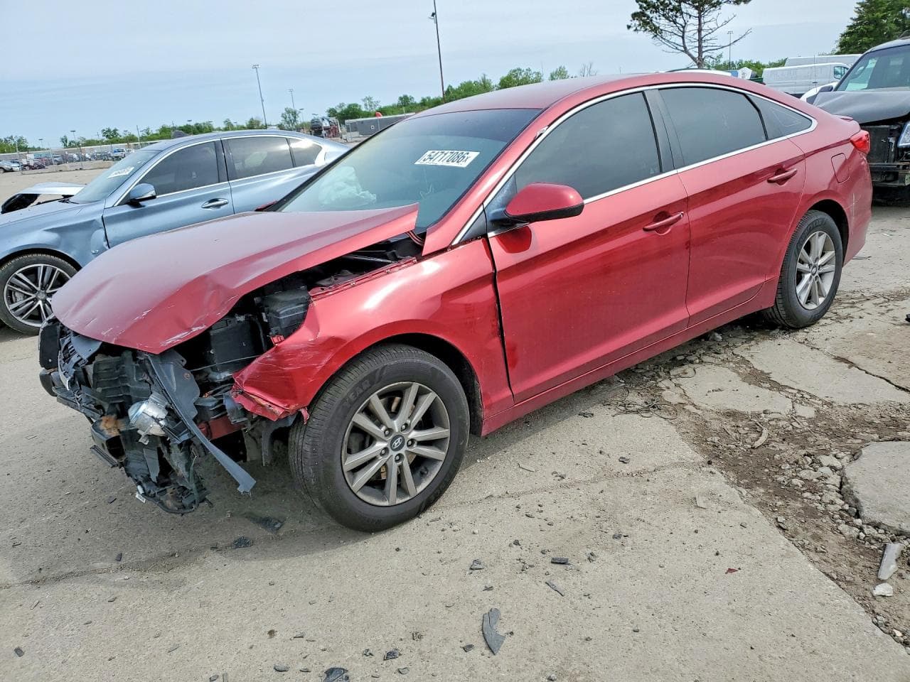 HYUNDAI SONATA