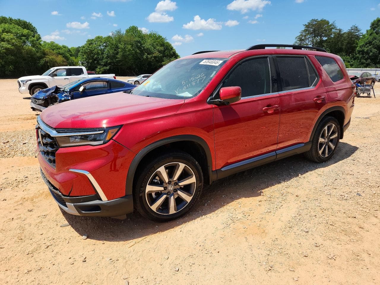 HONDA PILOT