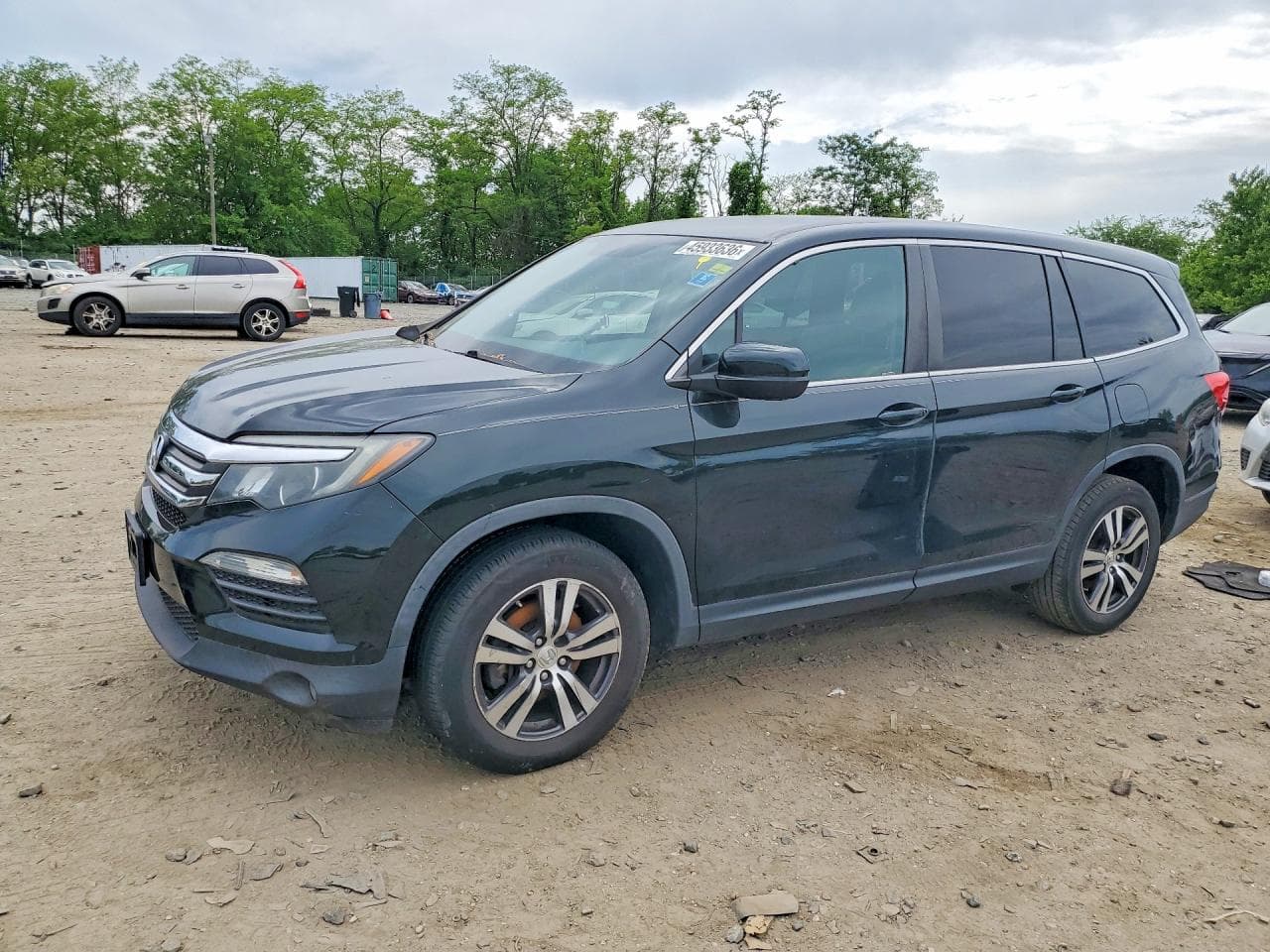 HONDA PILOT