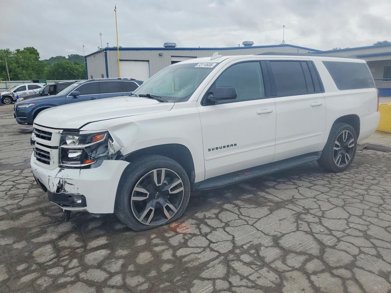 CHEVROLET SUBURBAN