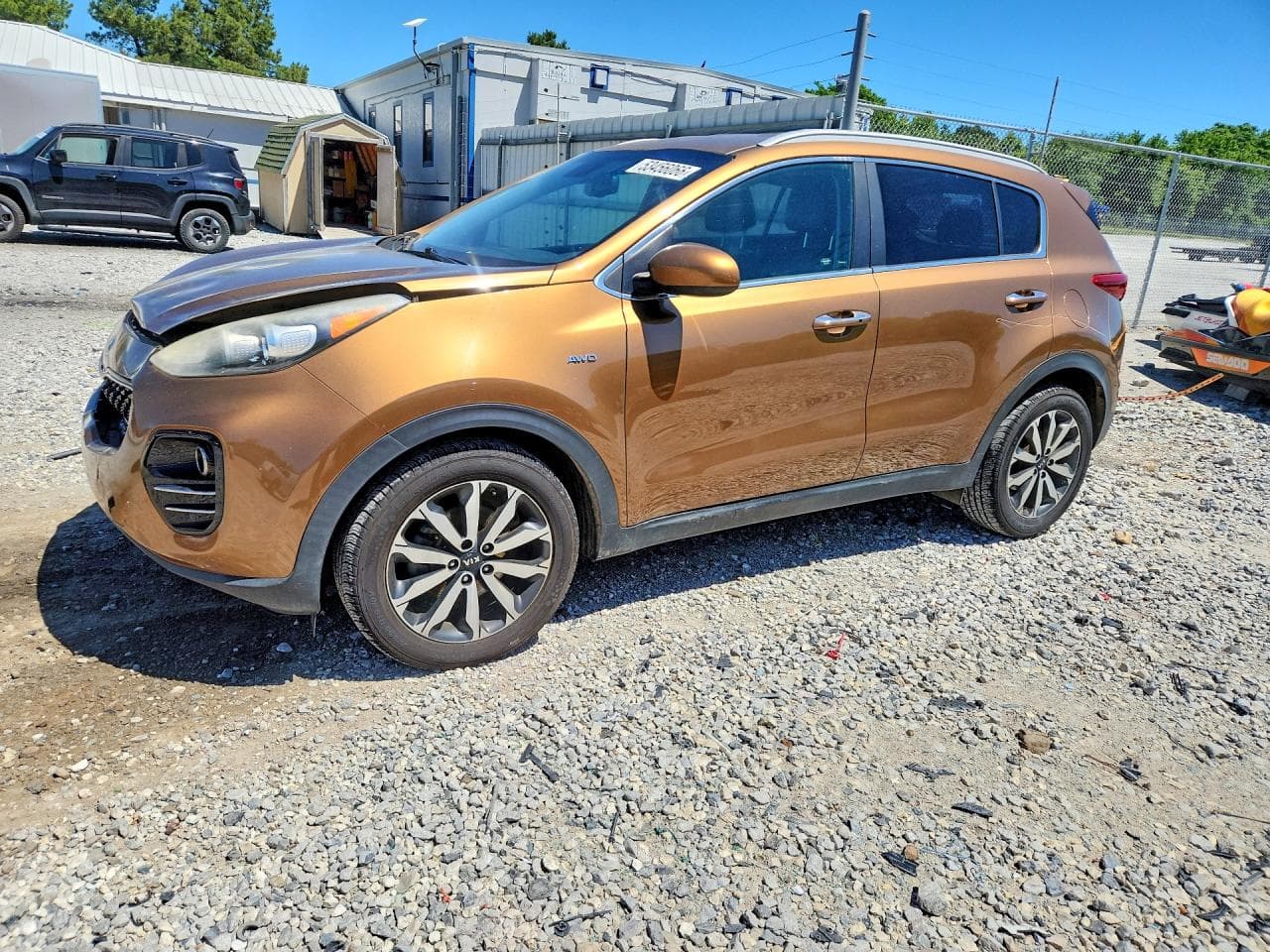 KIA SPORTAGE