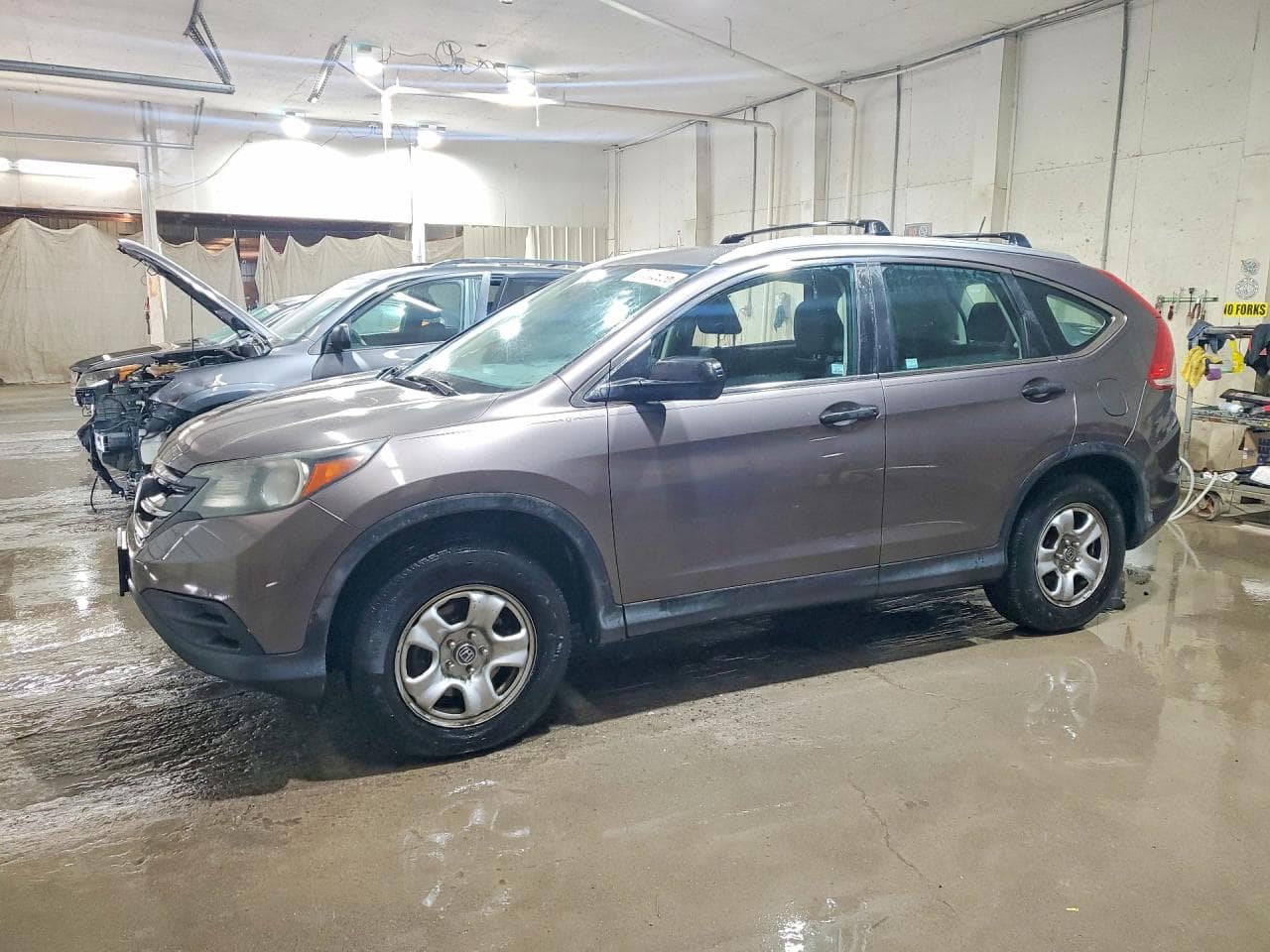 HONDA CRV
