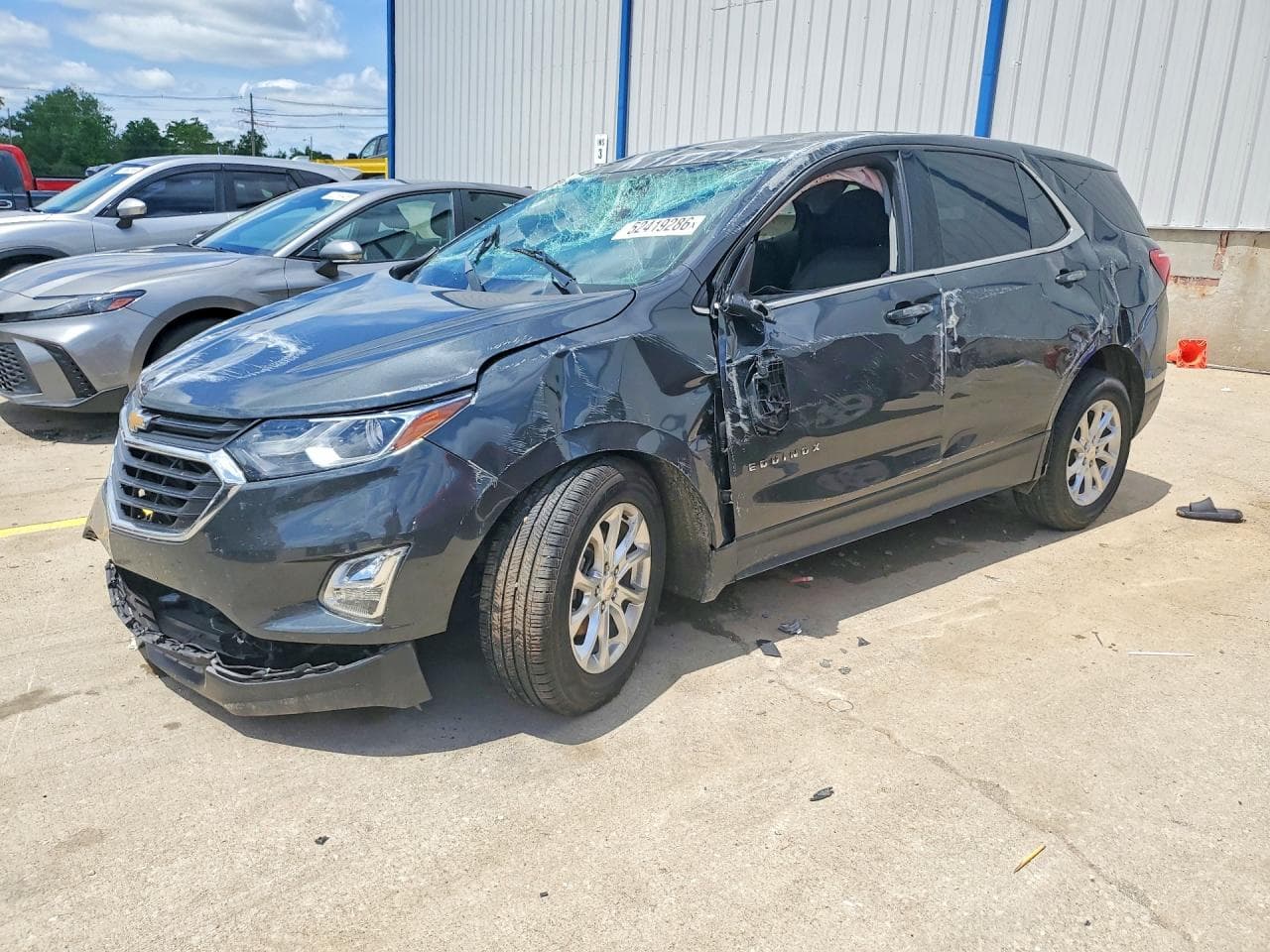 CHEVROLET EQUINOX
