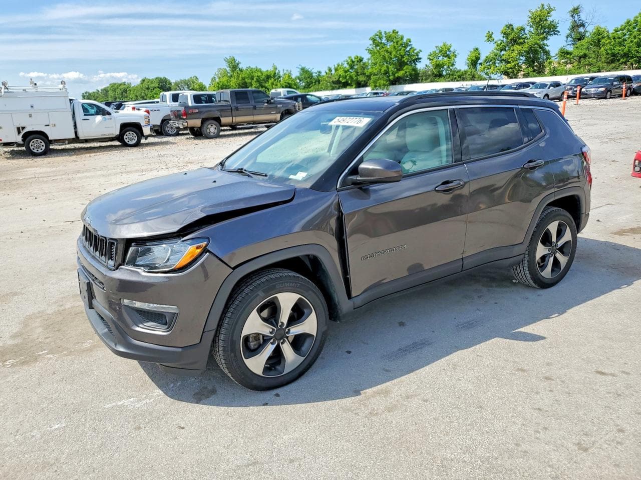2019 JEEP COMPASS