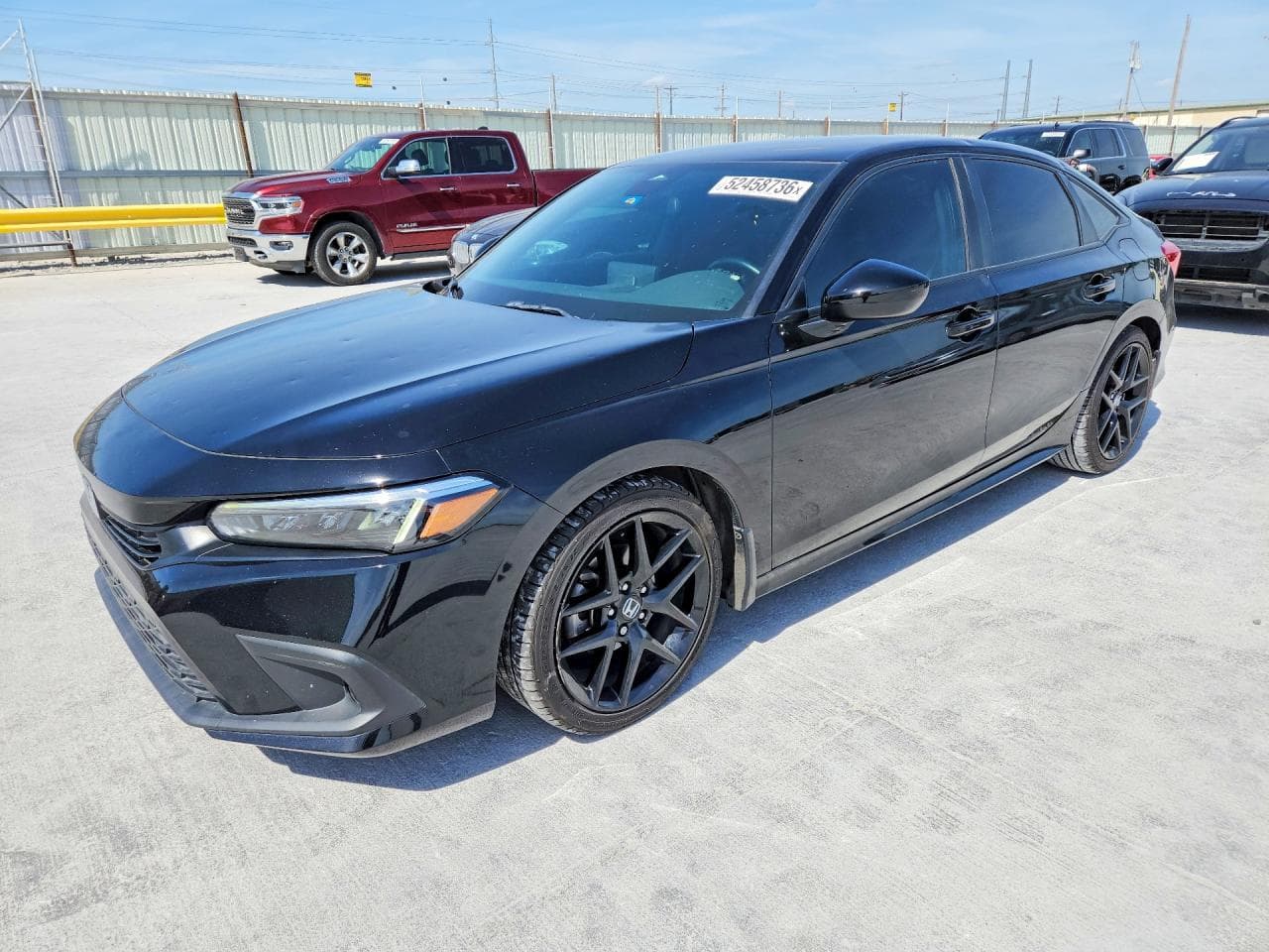 HONDA CIVIC
