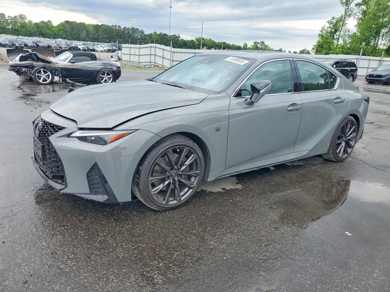 LEXUS IS 350