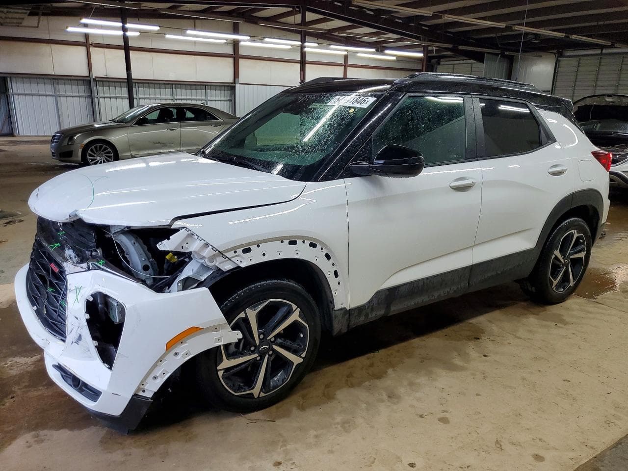 CHEVROLET TRAILBLAZE
