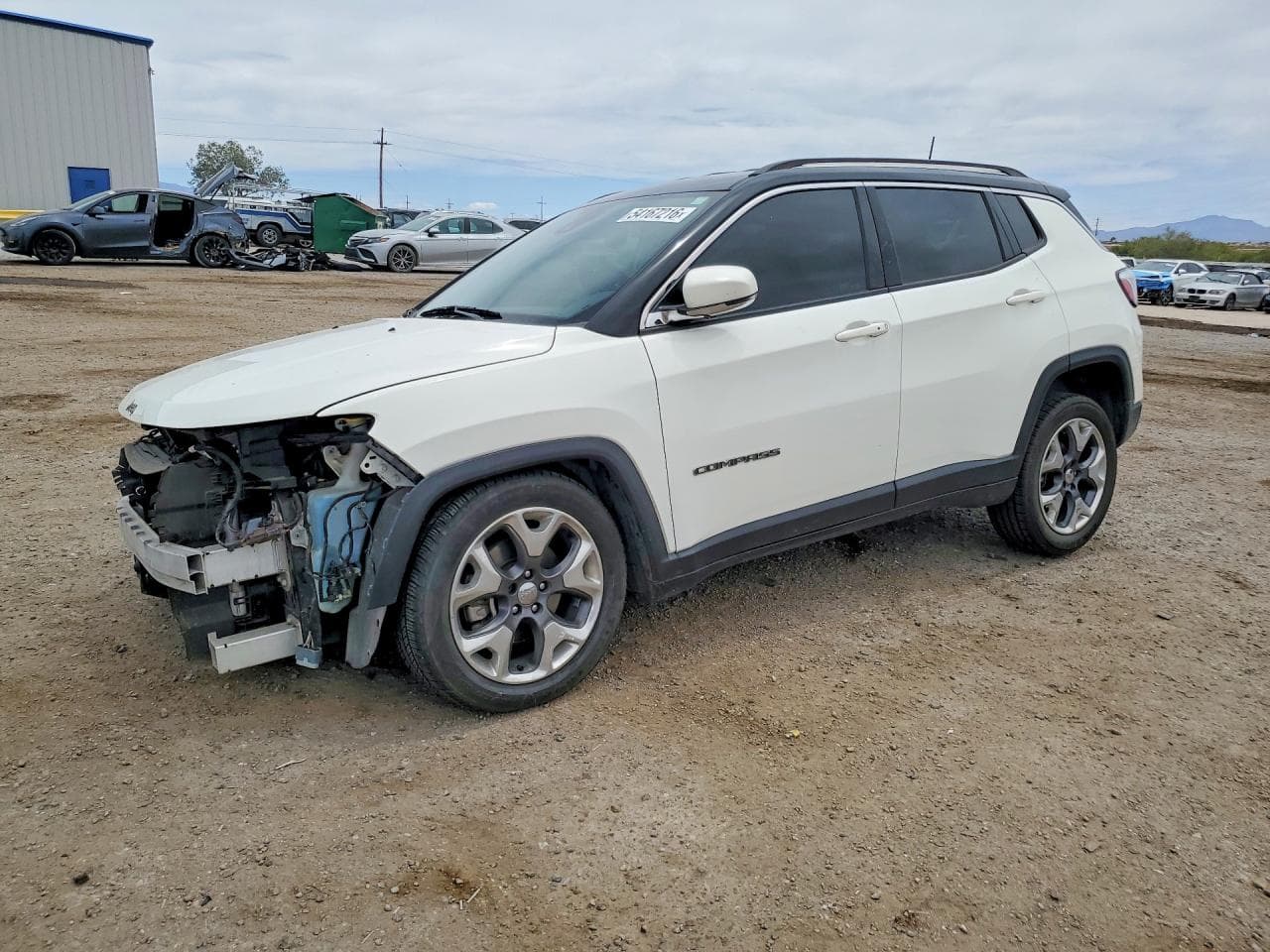 JEEP COMPASS