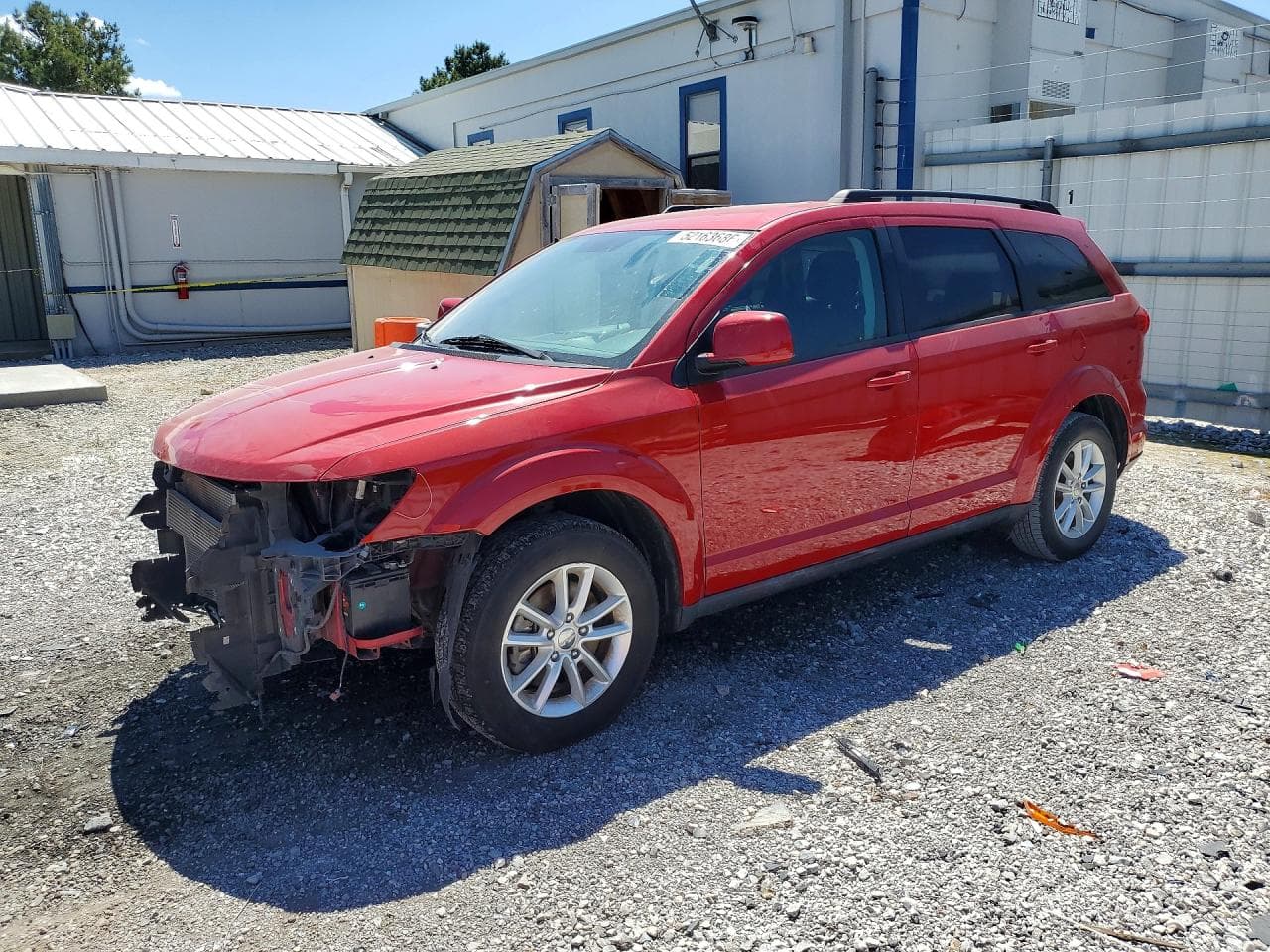 DODGE JOURNEY