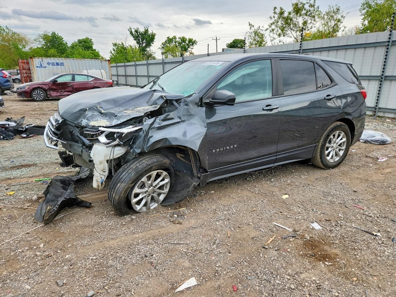 CHEVROLET EQUINOX
