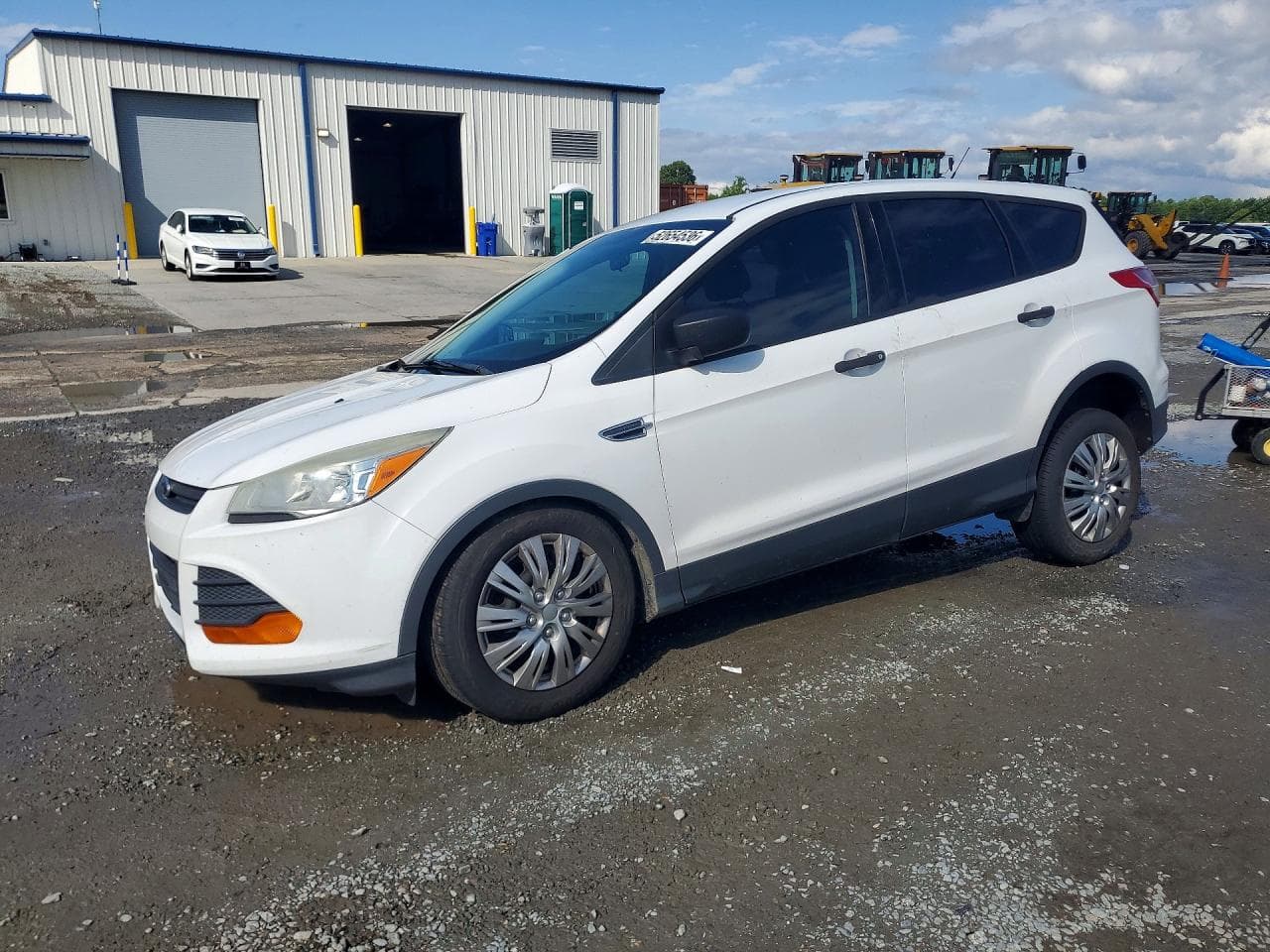 FORD ESCAPE