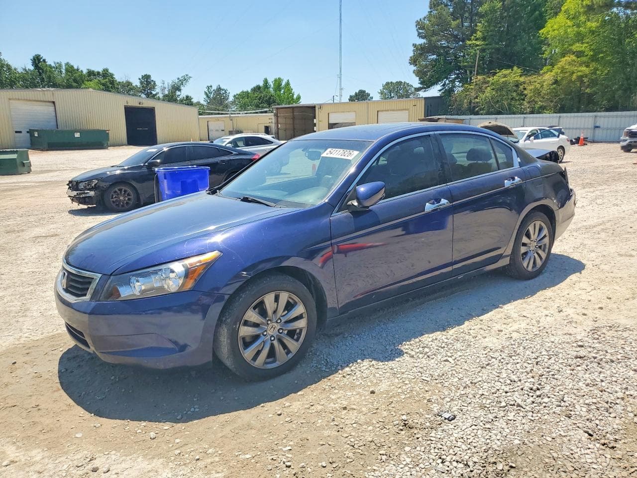 HONDA ACCORD