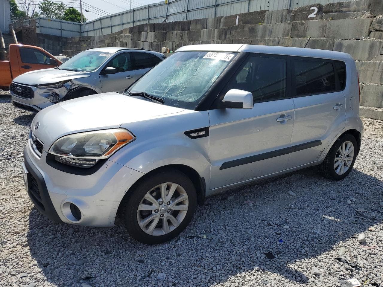 KIA SOUL BASE