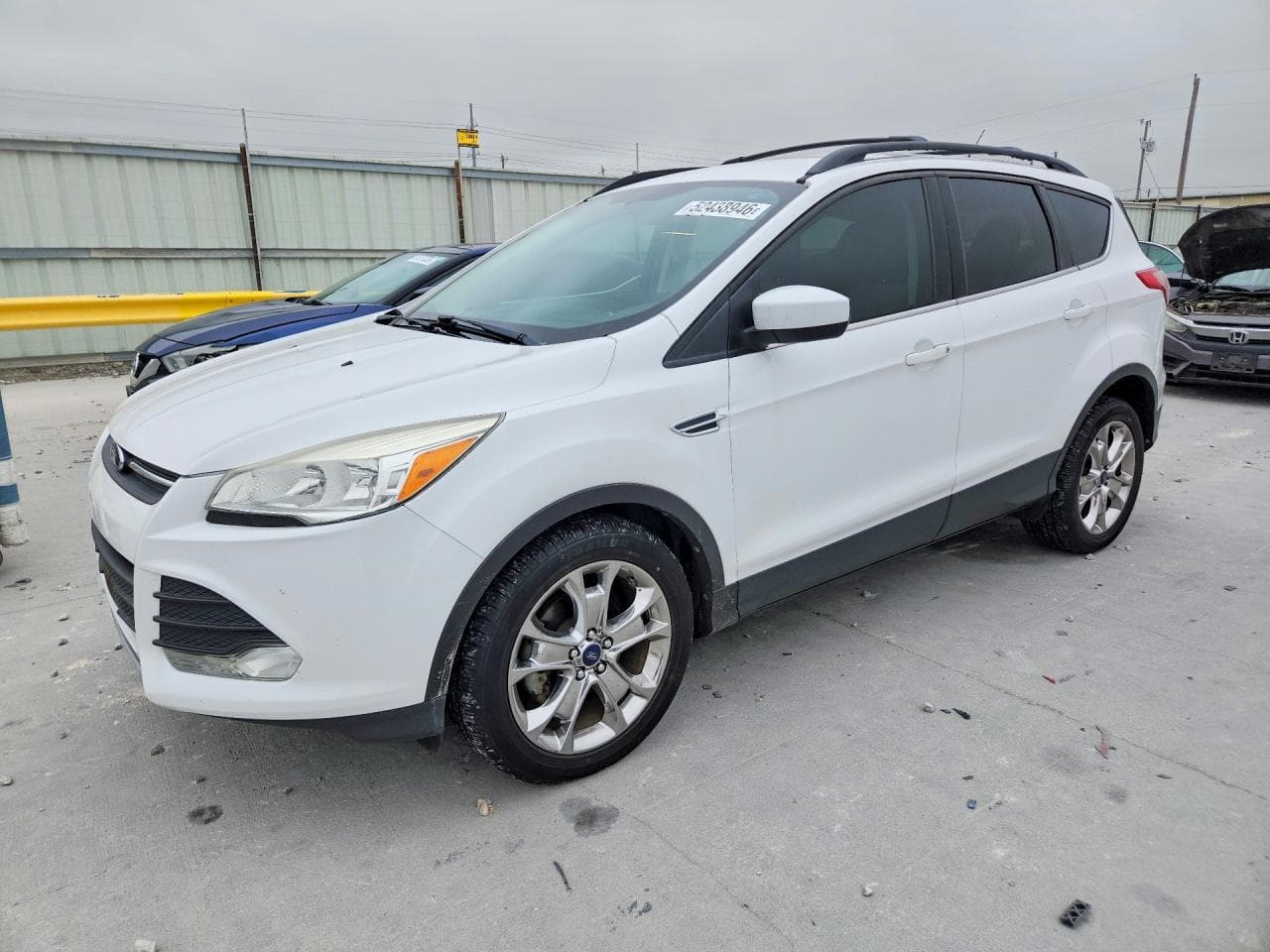 FORD ESCAPE