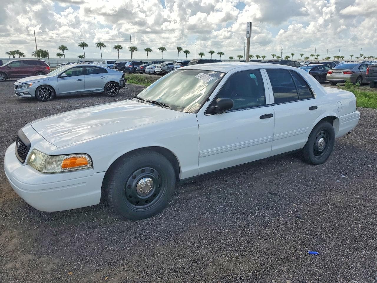 2011 FORD CROWN VIC