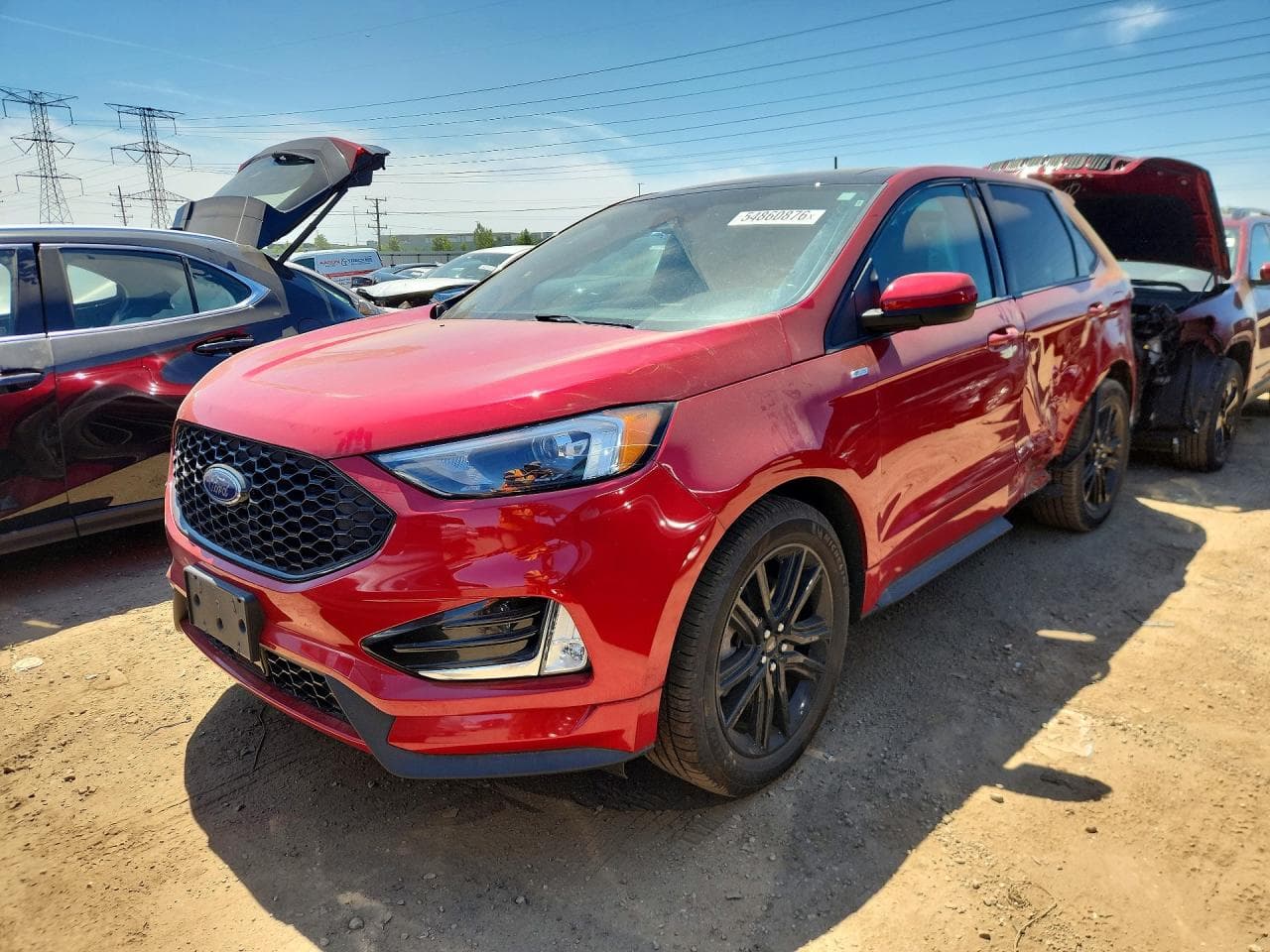 FORD EDGE