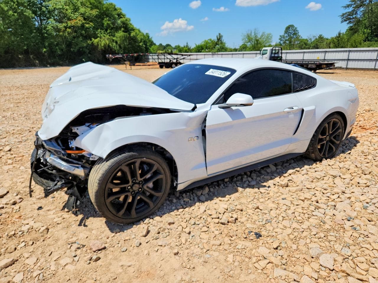 FORD MUSTANG
