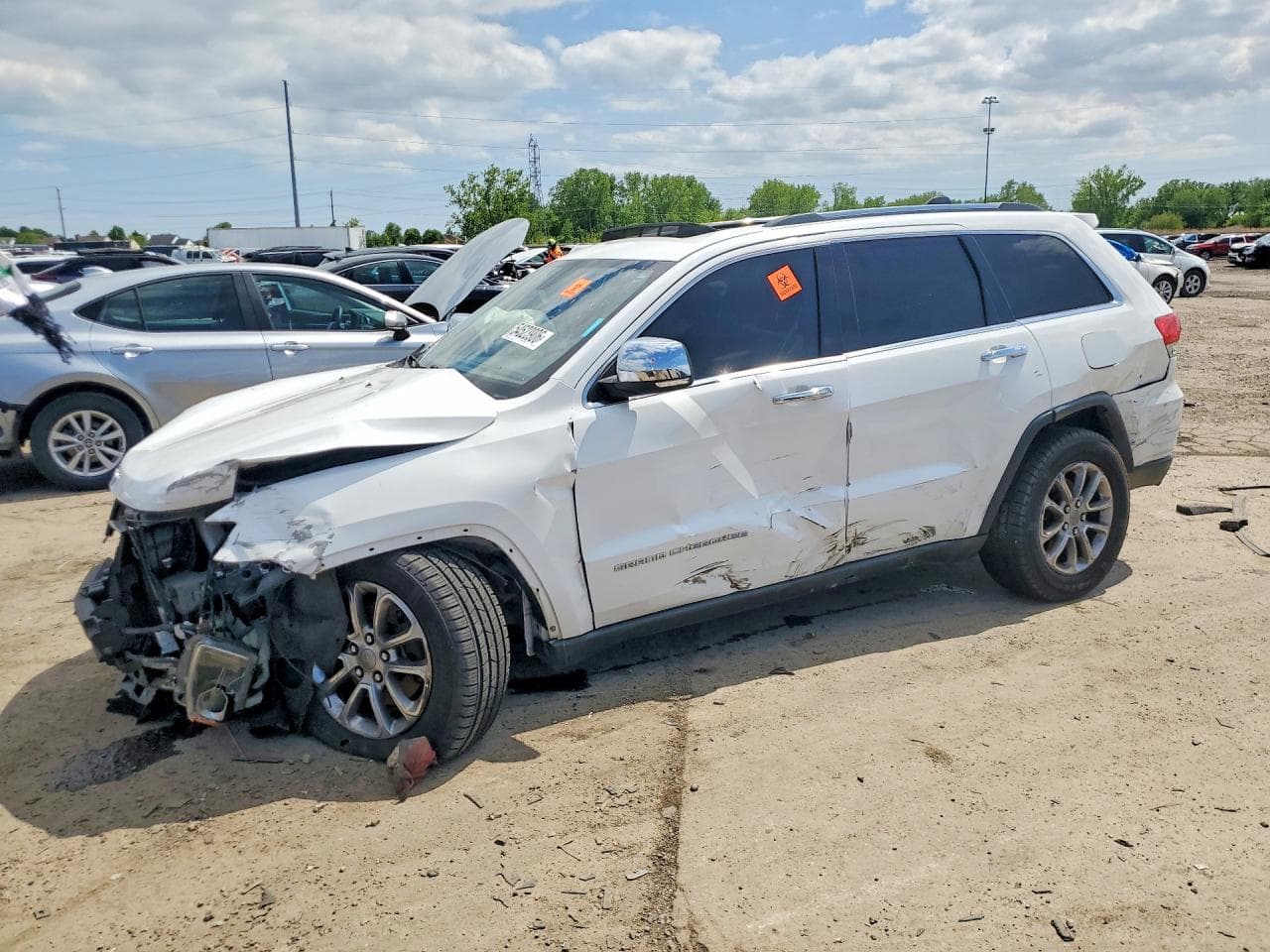 JEEP CHEROKEE