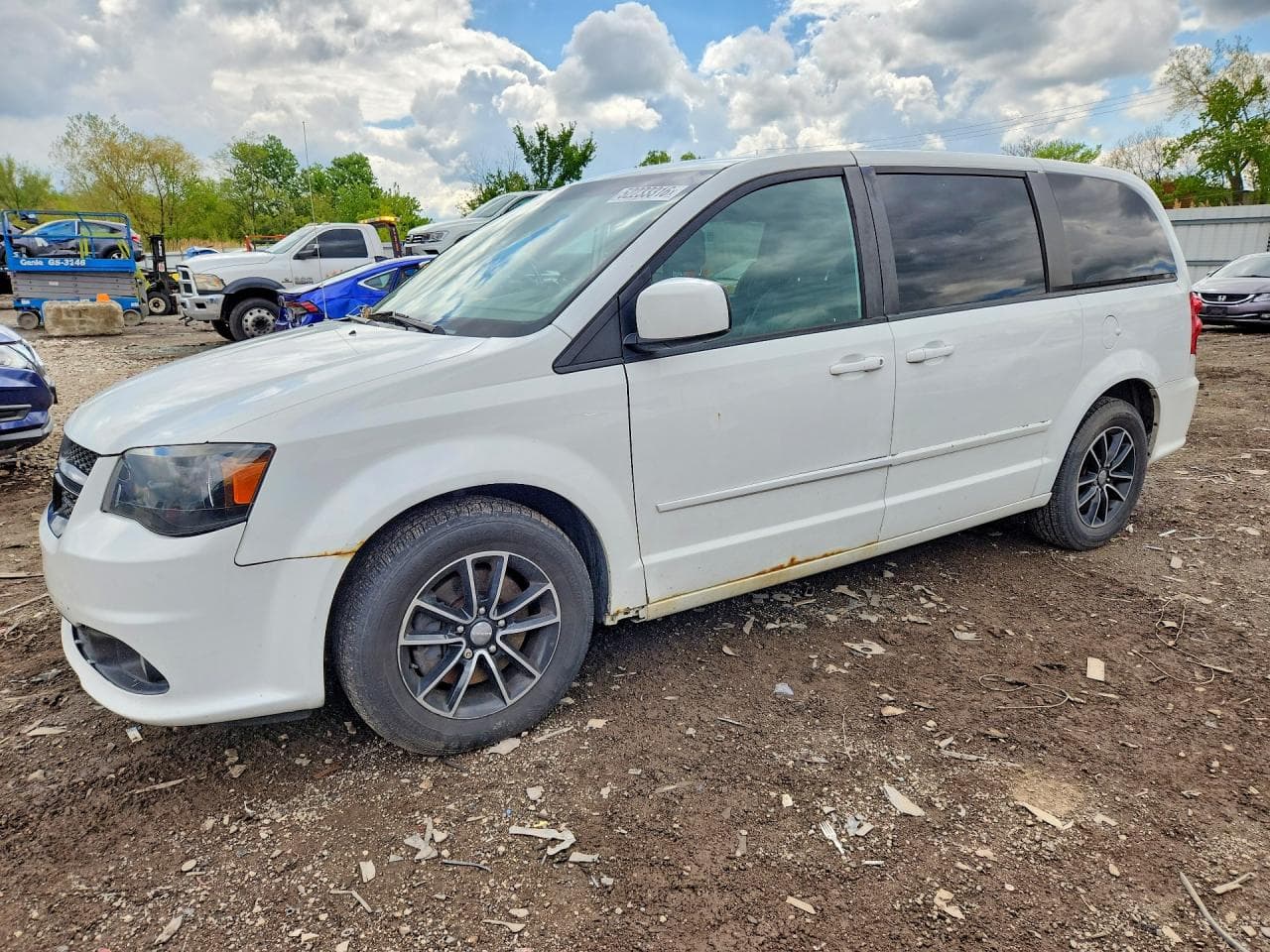 DODGE CARAVAN