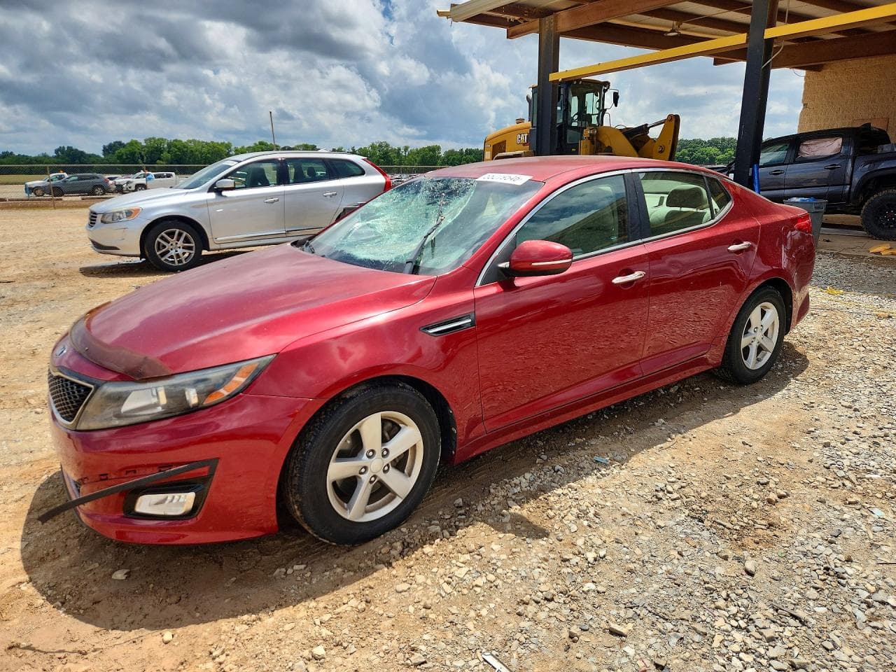 KIA OPTIMA