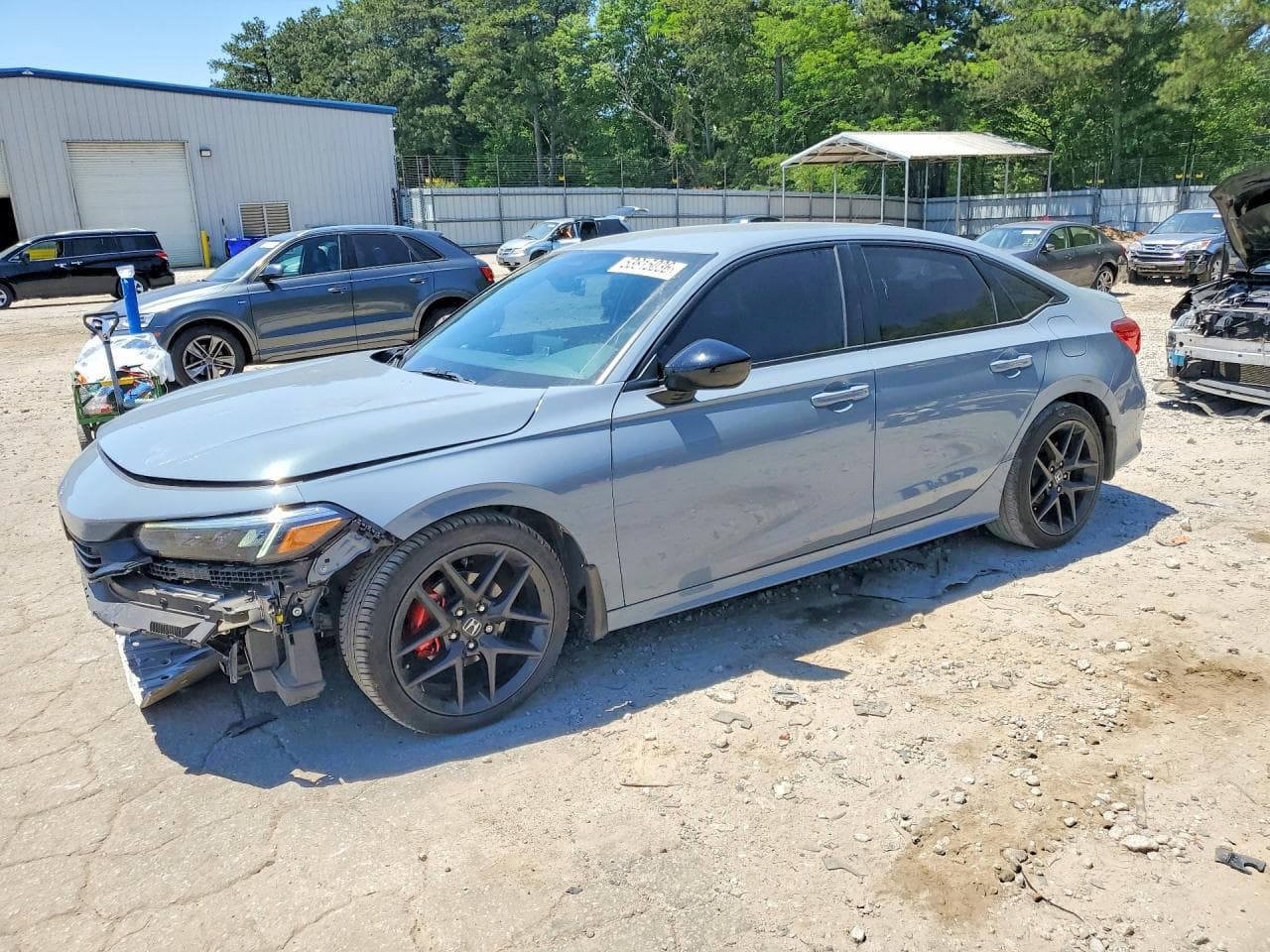 HONDA CIVIC